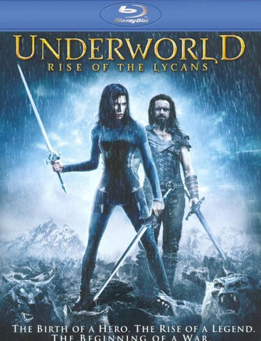 Underworld: Rise Of The Lycans