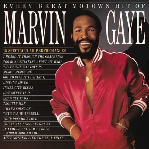 Marvin Gaye
