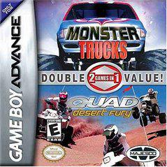 Monster Trucks / Quad Fury