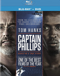 Captain Phillips [Blu-Ray/DVD]