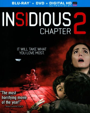 Insidious Chapter 2