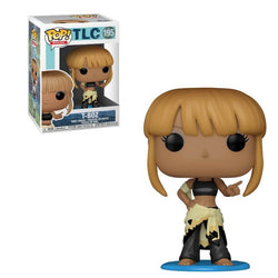 Funko Pop! Rocks: TLC - T-Boz