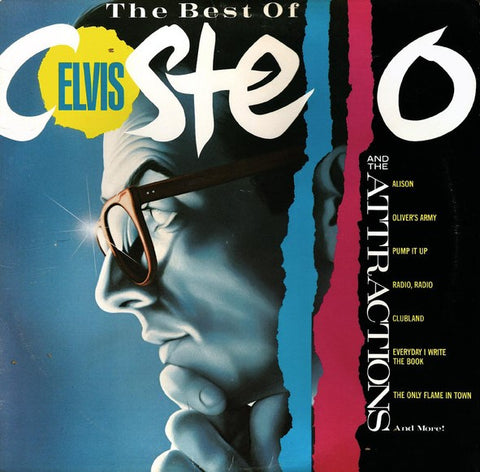 Elvis Costello And The Attractions