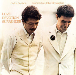 Carlos Santana / Mahavishnu John McLaughlin