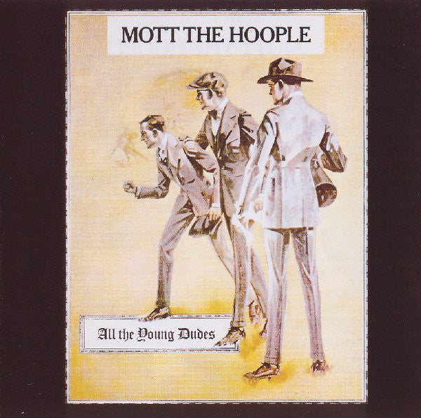 Mott The Hoople