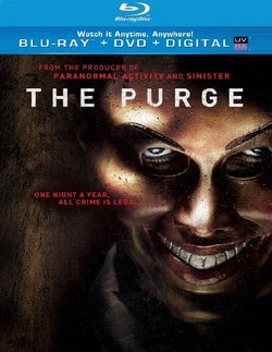 The Purge [Blu-Ray/DVD]