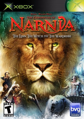 The Chronicles Of Narnia: The Lion, The Witch & The Wardrobe
