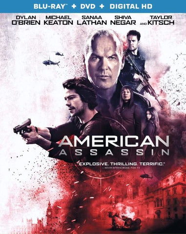 American Assassin