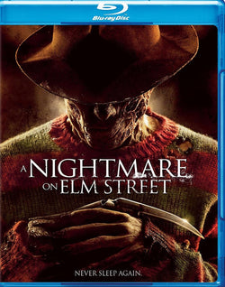 A Nightmare On Elm Street [Blu-ray/DVD]