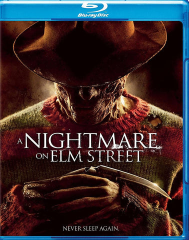 A Nightmare On Elm Street [Blu-ray/DVD]