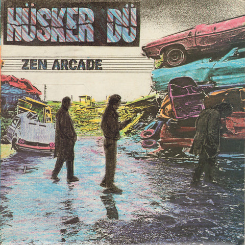 Husker Du