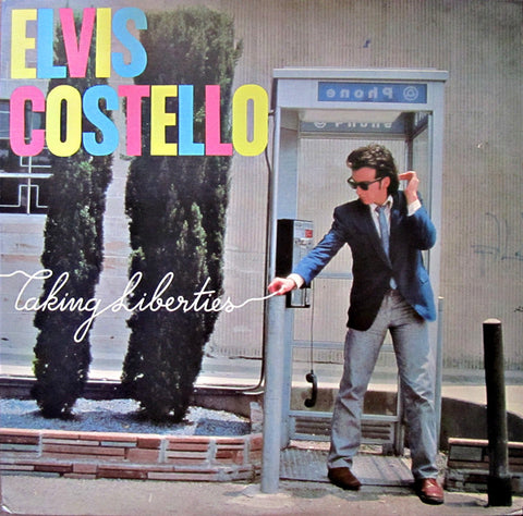 Elvis Costello