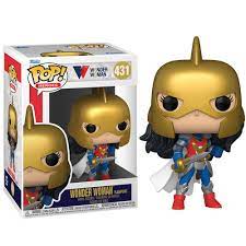 Funko Pop! Heroes- Wonder Woman 80th Anniversary - Wonder Woman (Flashpoint)