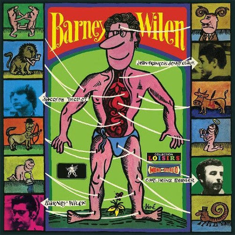 Barney Wilen