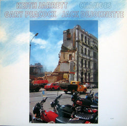 Keith Jarrett / Gary Peacock / Jack DeJohnette