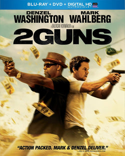 2 Guns [Blu-Ray/DVD]