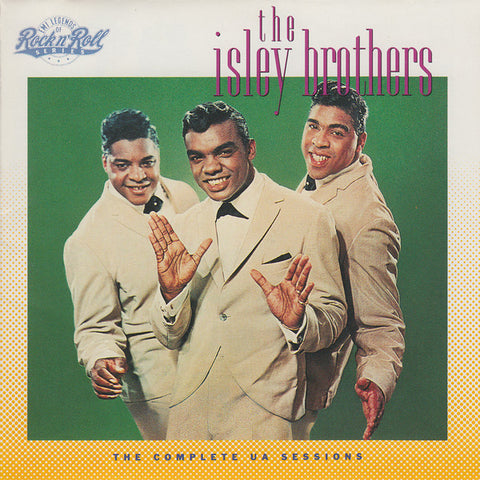 The Isley Brothers