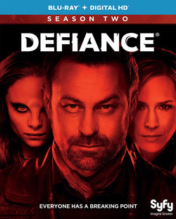 Defiance Season Two