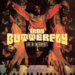 Iron Butterfly