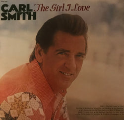 Carl Smith