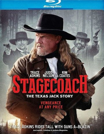 Stagecoach: The Texas Jack Story