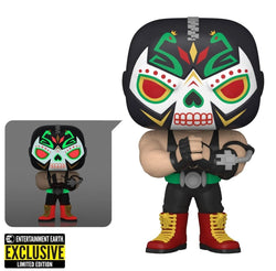 Funko Pop! Heroes: DC Super Heroes - Bane (Dia De Los DC) (Glow in the Dark)