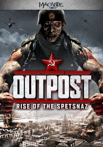 Outpost 3: Rise Of The Spetsnaz