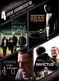 4 Film Favorites: Clint Eastwood Drama