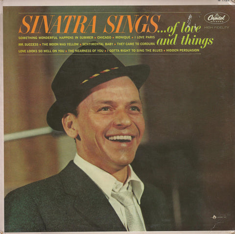Frank Sinatra