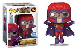Funko Pop Marvel: Marvel Zombies - Zombie Magneto (Funko Shop)