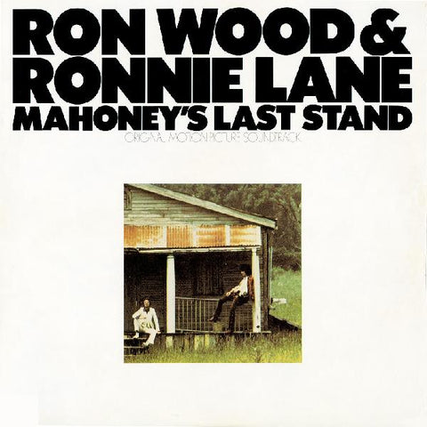 Ron Wood & Ronnie Lane