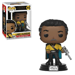 Funko Pop! Star Wars: Rise Of Skywalker - Lando Calrissian