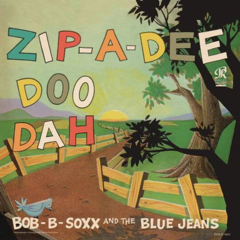 Bob-B-Soxx And The Blue Jeans