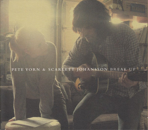 Pete Yorn & Scarlett Johansson