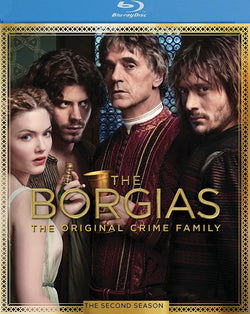 The Borgias Season 2