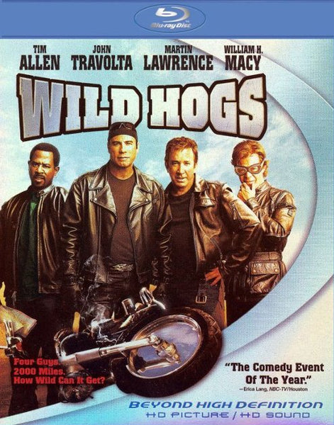 Wild Hogs