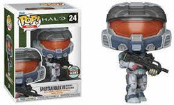 Funko Pop! Games: Halo Infinite - Mark VII with BR75 Battle Rifle (Specialty Series)
