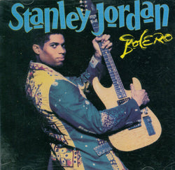 Stanley Jordan