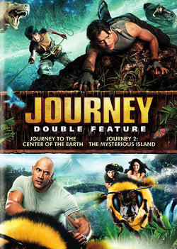 Journey To The Center Of The Earth/Journey 2: The Mysterious Island