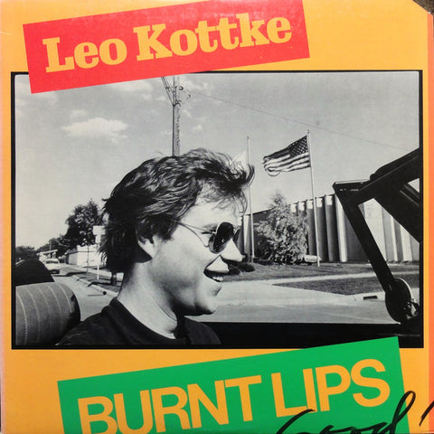 Leo Kottke