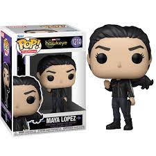 Funko Pop! Marvel: Hawkeye - Maya Lopez