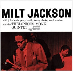 Milt Jackson and the Thelonious Monk Quartet