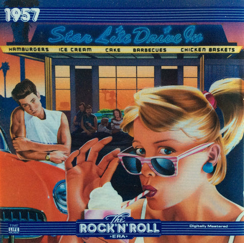 The Rock N Roll Era: 1957