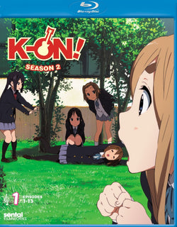 K-On Season 2 Collection 1