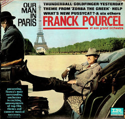 Franck Pourcel And His Orchestra
