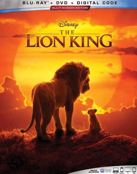 The Lion King [2019]