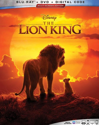 The Lion King [2019]