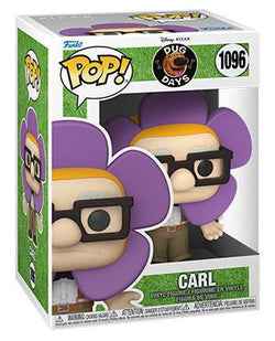 Funko Pop! Disney: Dug Days: Carl