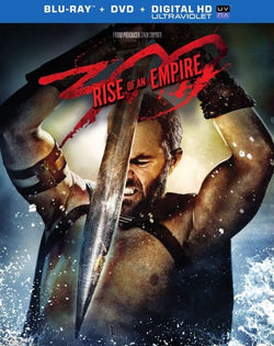 300: Rise Of An Empire [Blu-ray/DVD]