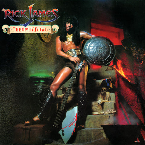 Rick James